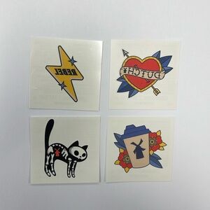 Dutch Bros - Temp Tattoos